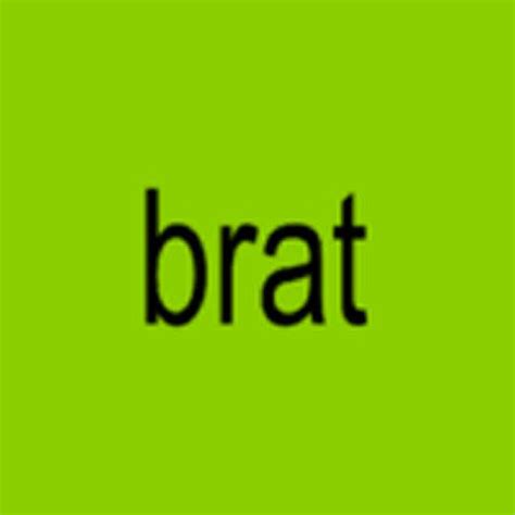 brat lime green meaning.